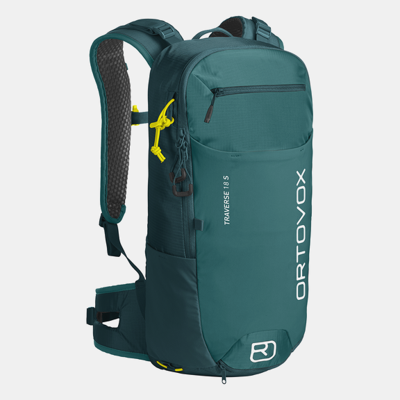 ORTOVOX TRAVERSE 18 S Sacs a dos d alpinisme ORTOVOX